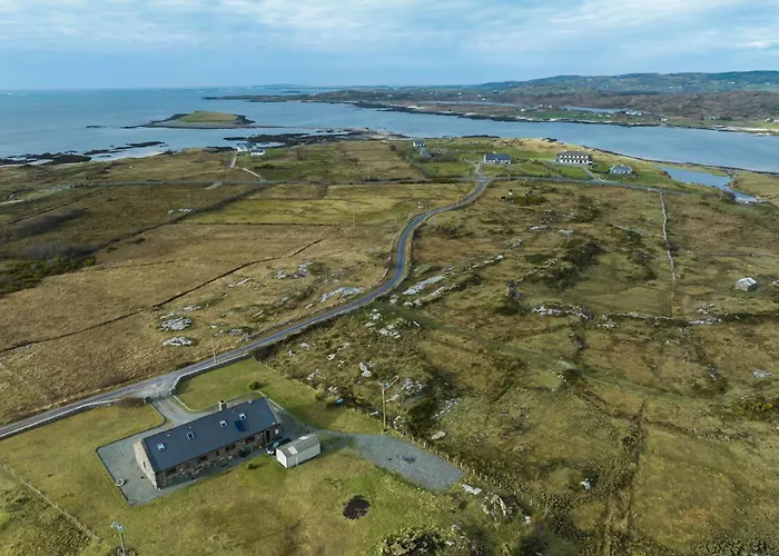 422 Ballyconneely Tatil Evi *