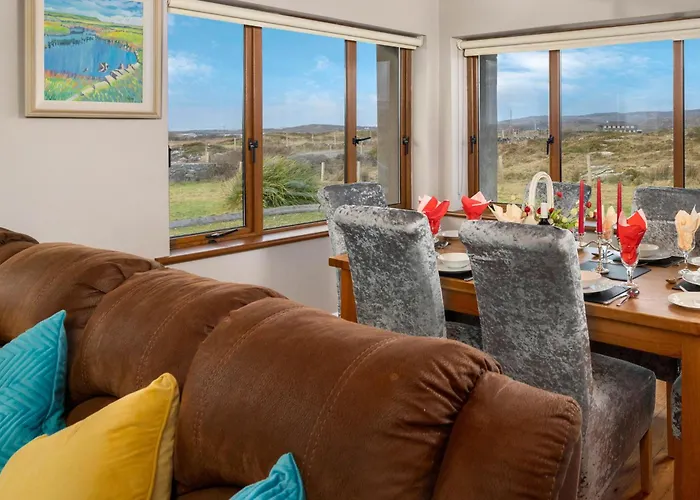 Tatil Evi 422 Ballyconneely Clifden