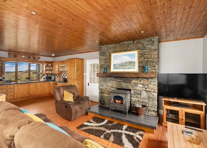 Tatil Evi 422 Ballyconneely Clifden