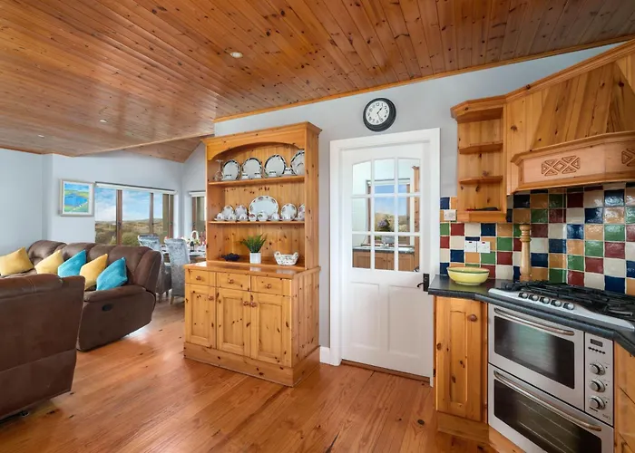 422 Ballyconneely Tatil Evi