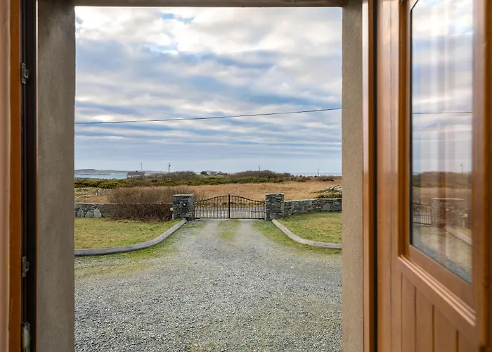 422 Ballyconneely Tatil Evi