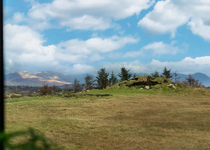 422 Ballyconneely Tatil Evi