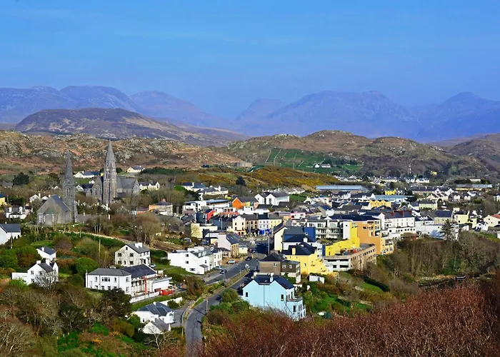 422 Ballyconneely קליפדן